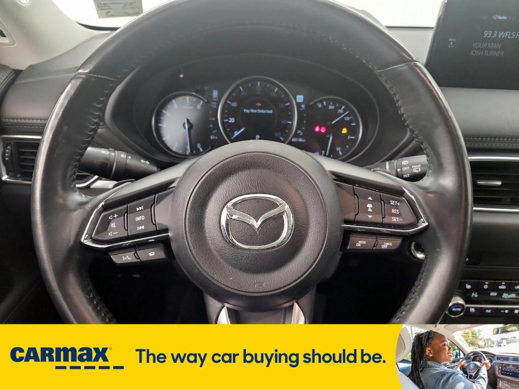 used 2021 Mazda CX-5 car, priced at $23,998