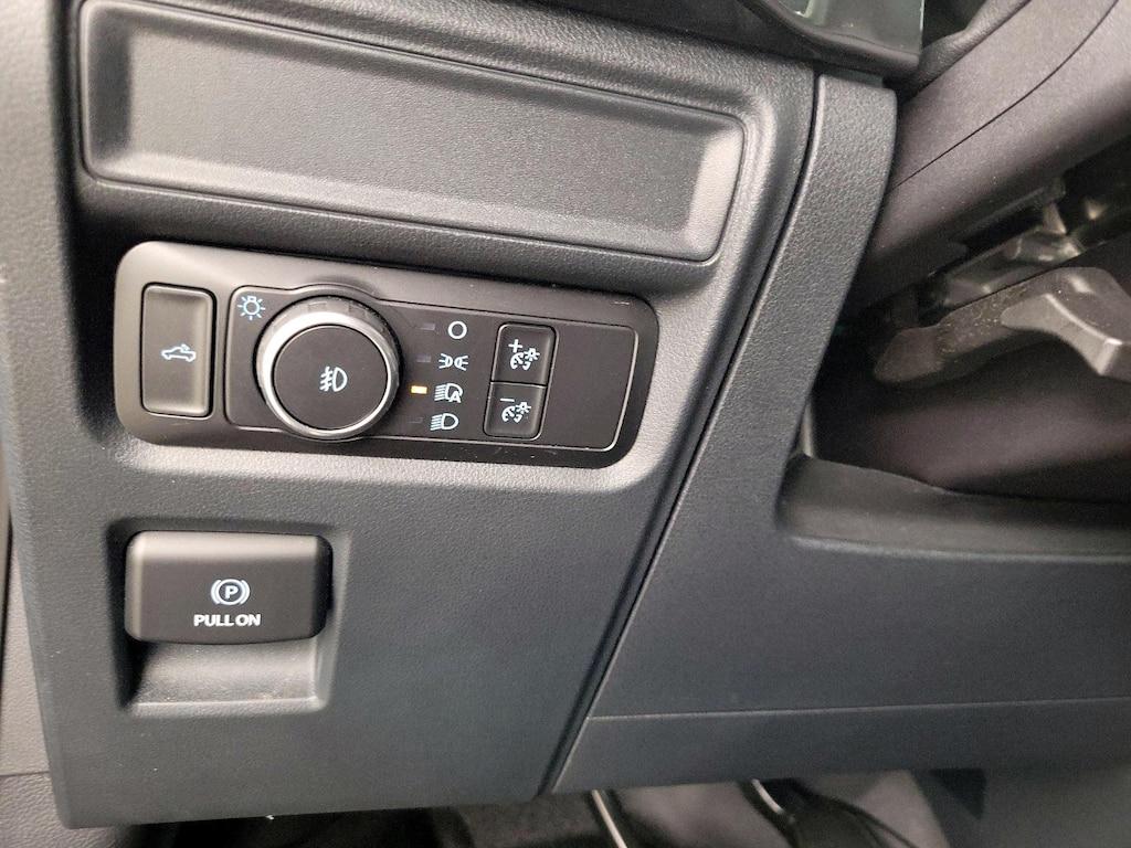 used 2021 Ford F-150 car, priced at $34,998