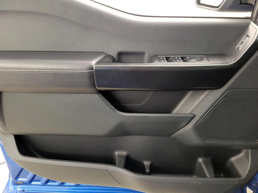 used 2021 Ford F-150 car, priced at $34,998