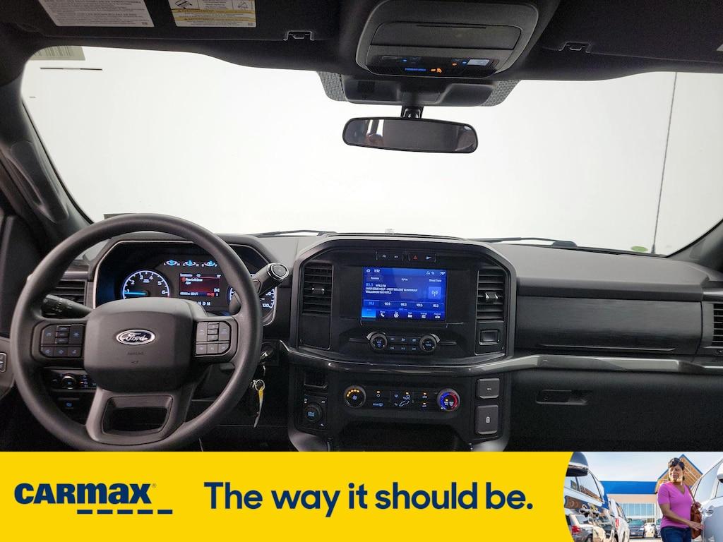 used 2021 Ford F-150 car, priced at $34,998