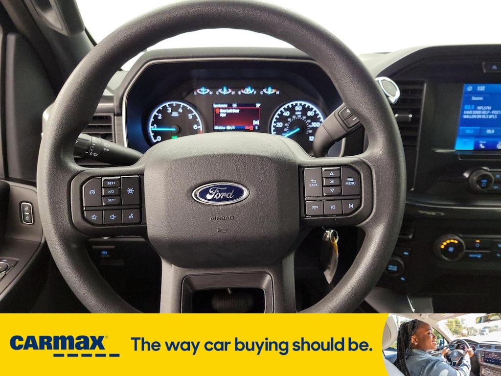 used 2021 Ford F-150 car, priced at $34,998