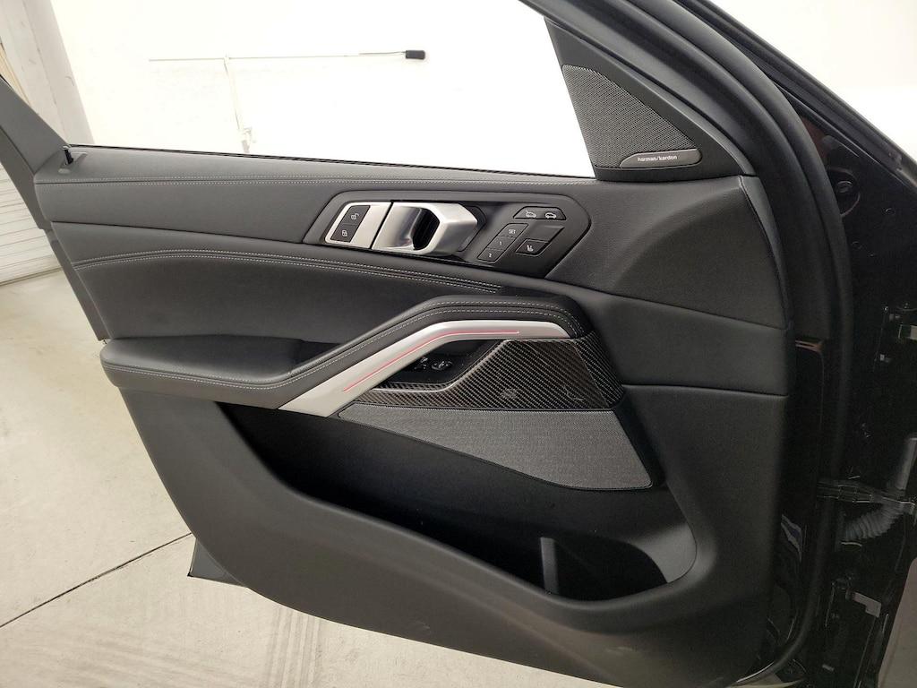 used 2023 BMW X6 car, priced at $60,998