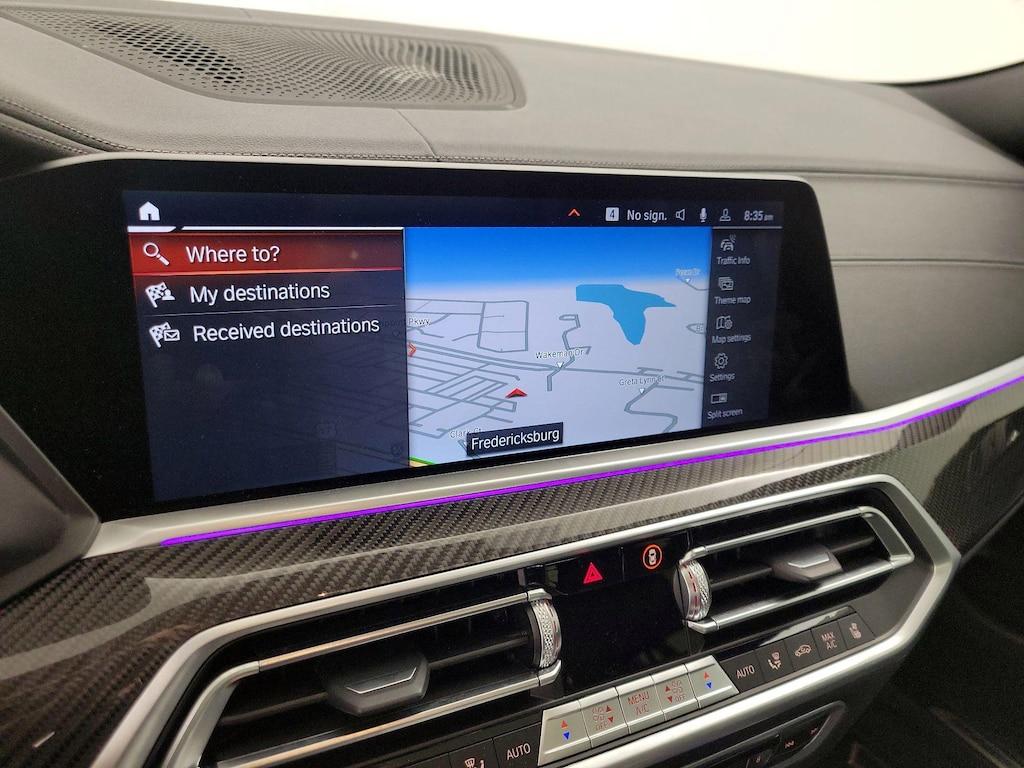 used 2023 BMW X6 car, priced at $60,998