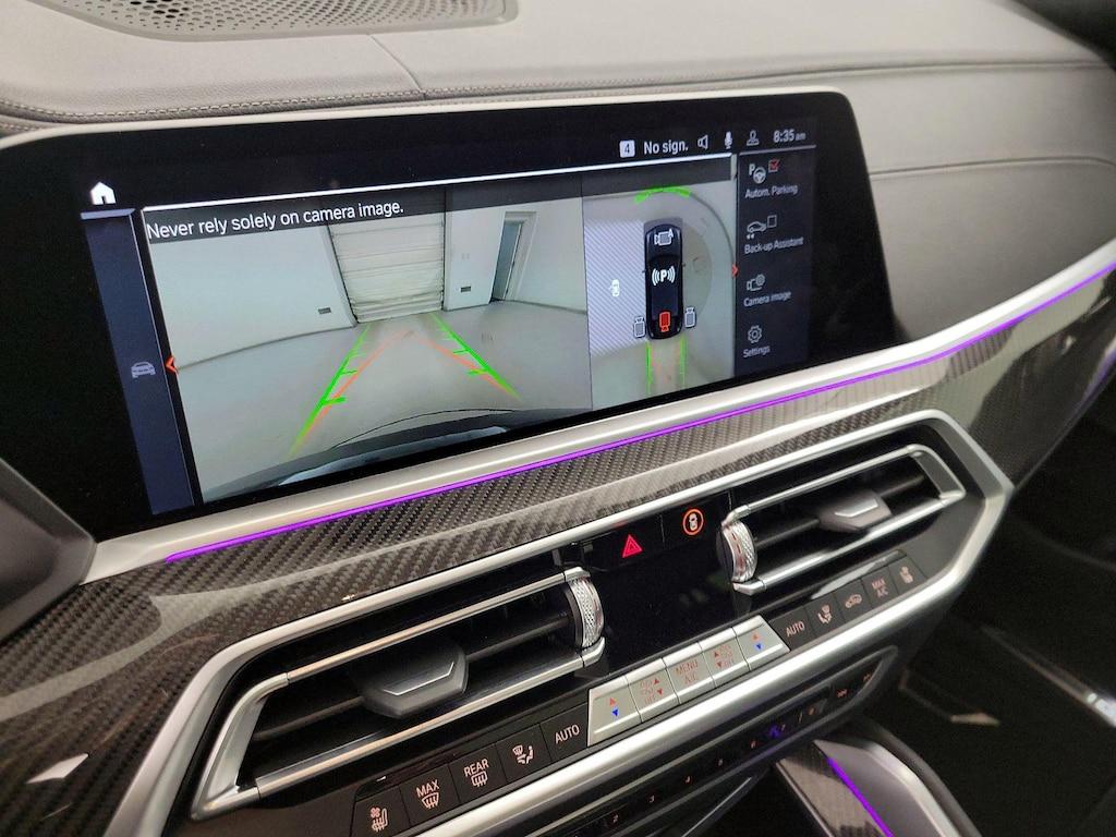 used 2023 BMW X6 car, priced at $60,998