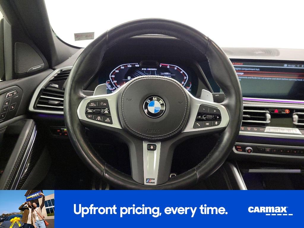 used 2023 BMW X6 car, priced at $60,998