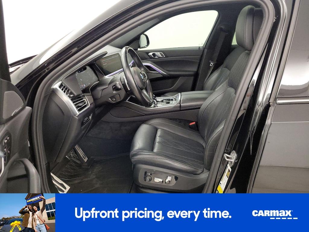used 2023 BMW X6 car, priced at $60,998
