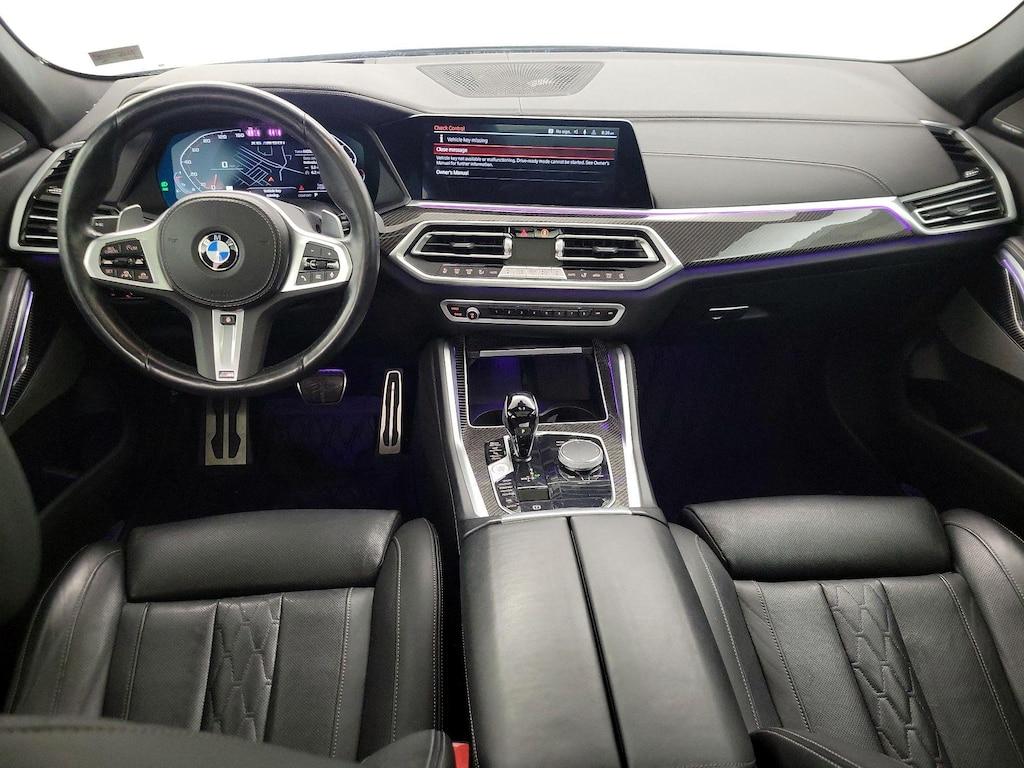 used 2023 BMW X6 car, priced at $60,998