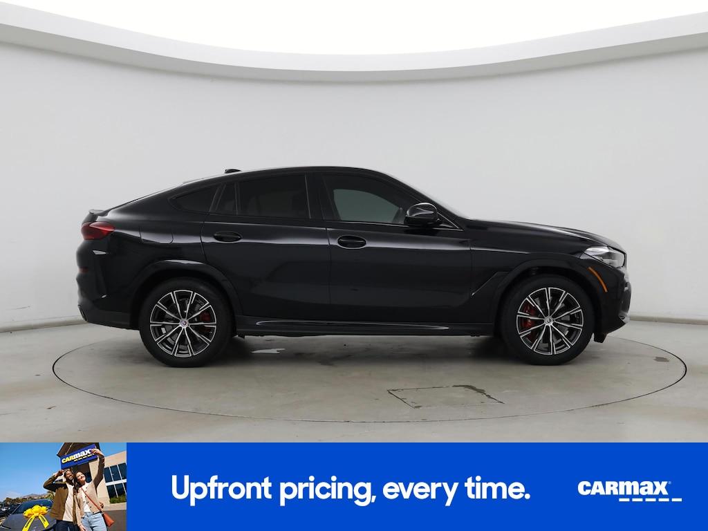 used 2023 BMW X6 car, priced at $60,998