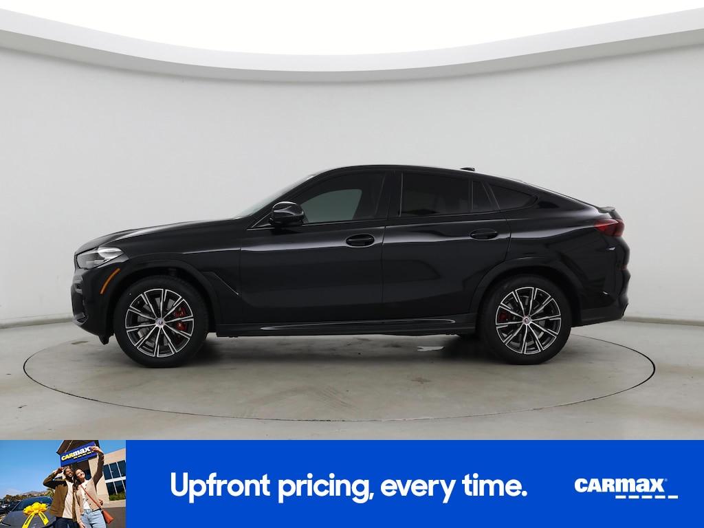 used 2023 BMW X6 car, priced at $60,998