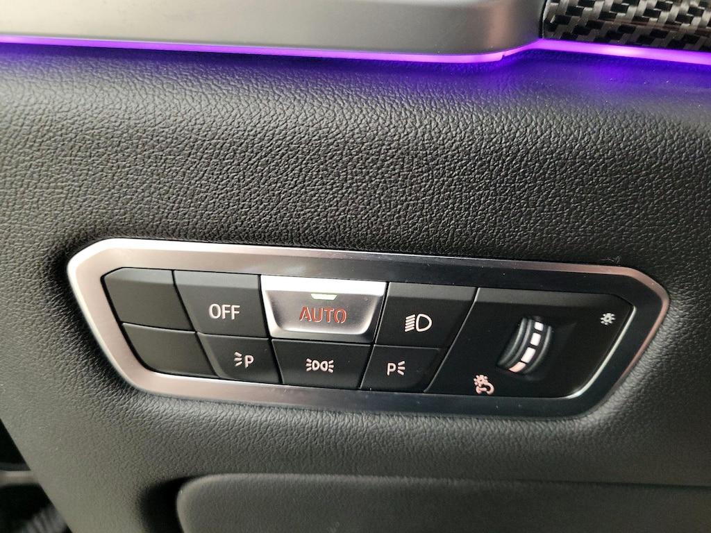 used 2023 BMW X6 car, priced at $60,998