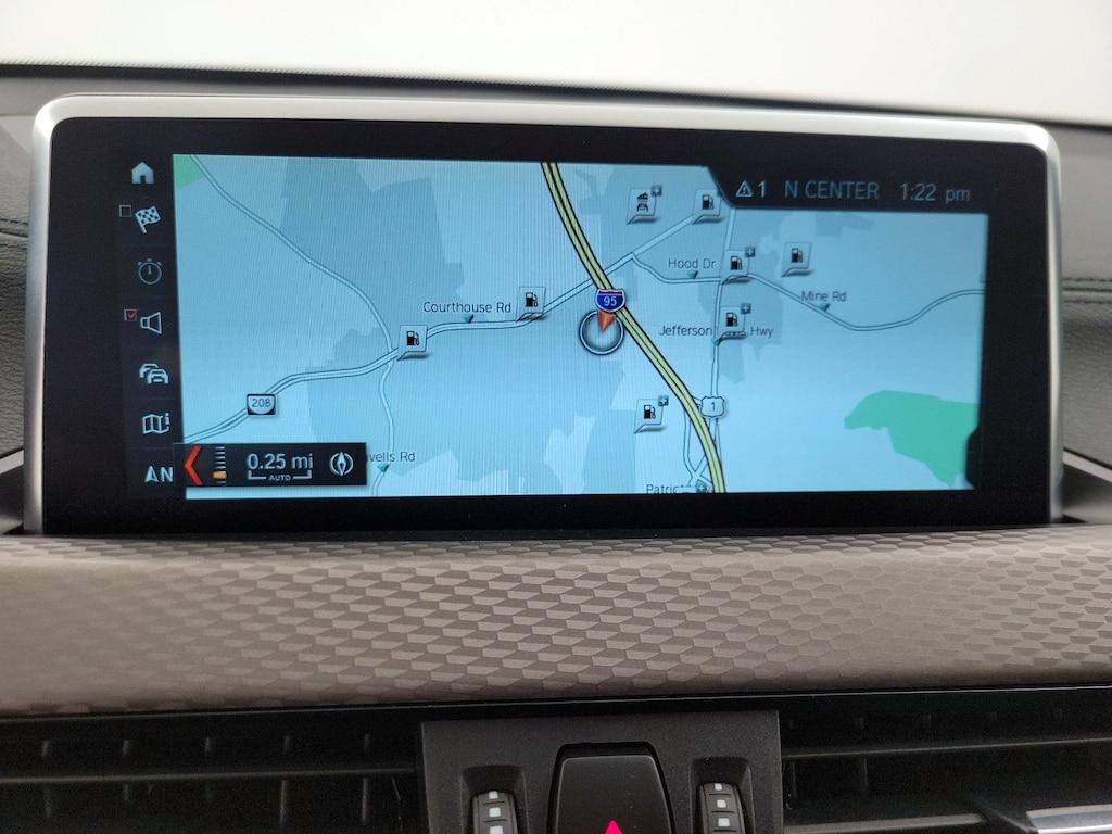 used 2018 BMW X2 car, priced at $23,998