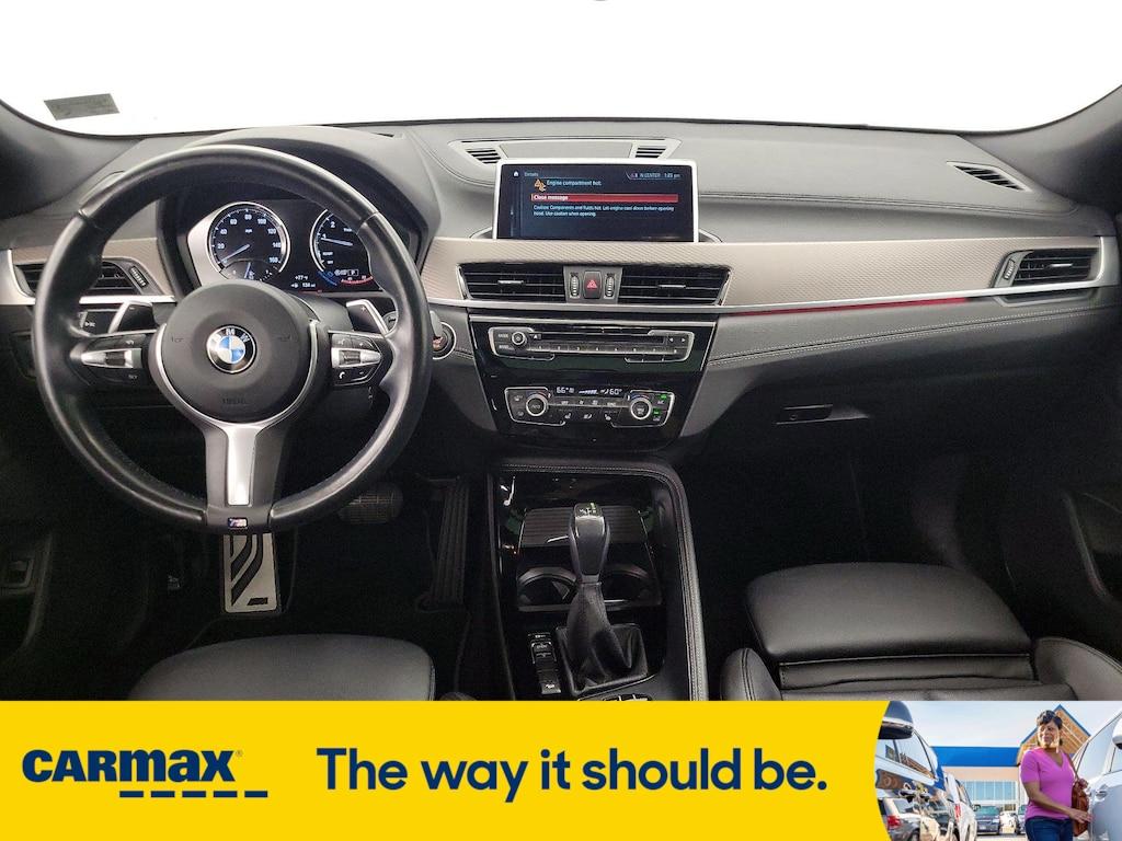 used 2018 BMW X2 car, priced at $23,998