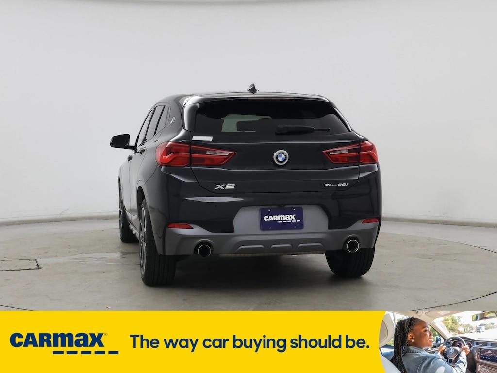 used 2018 BMW X2 car, priced at $23,998