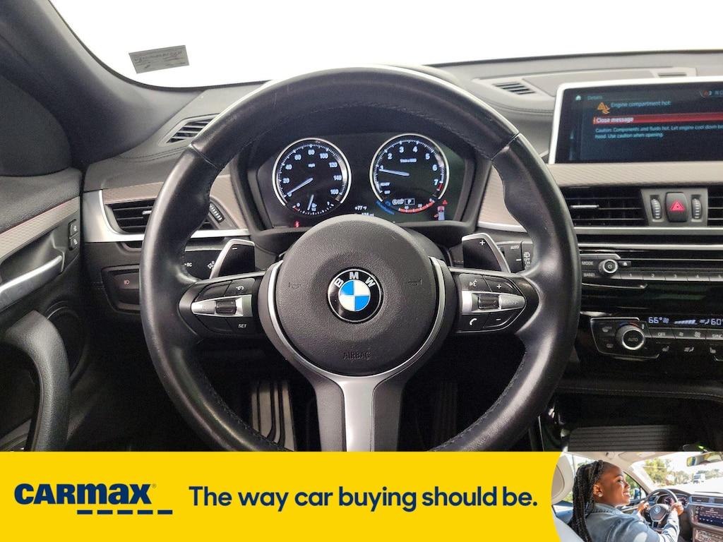 used 2018 BMW X2 car, priced at $23,998