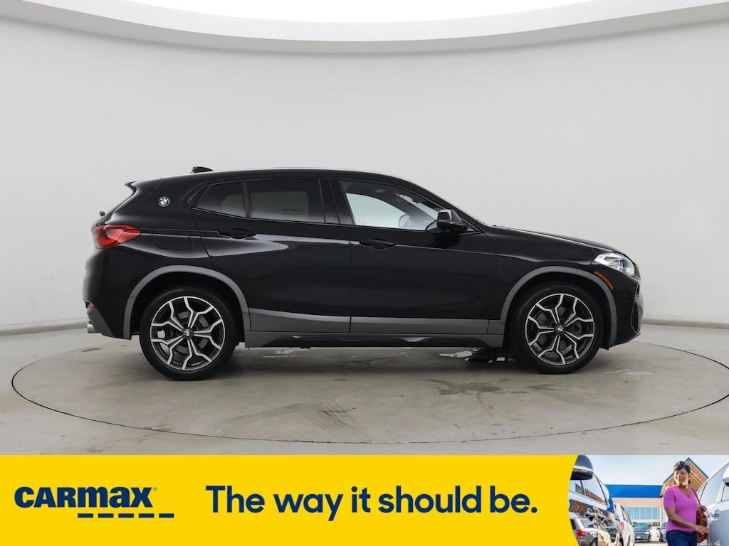 used 2018 BMW X2 car, priced at $23,998