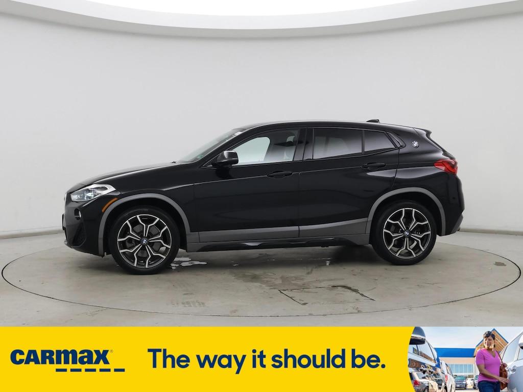 used 2018 BMW X2 car, priced at $23,998