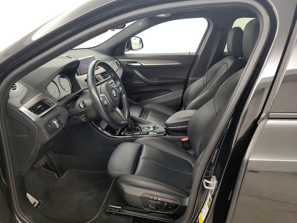 used 2018 BMW X2 car, priced at $23,998