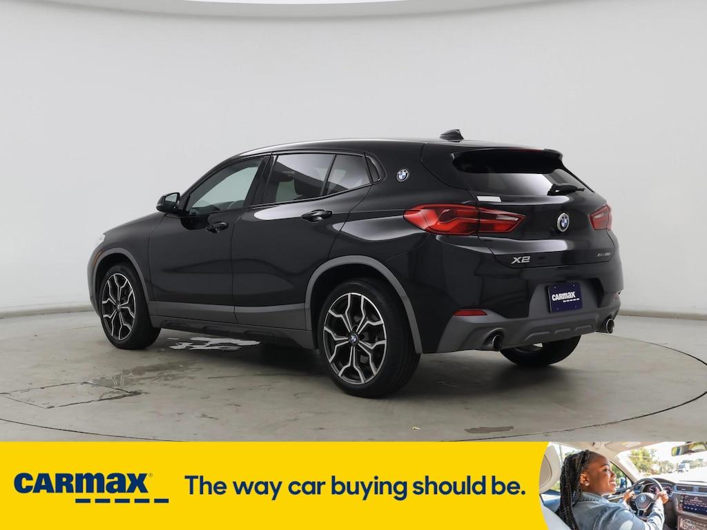 used 2018 BMW X2 car, priced at $23,998