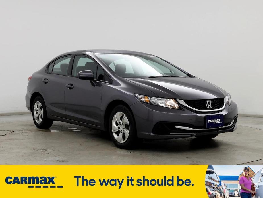 used 2015 Honda Civic car, priced at $17,998