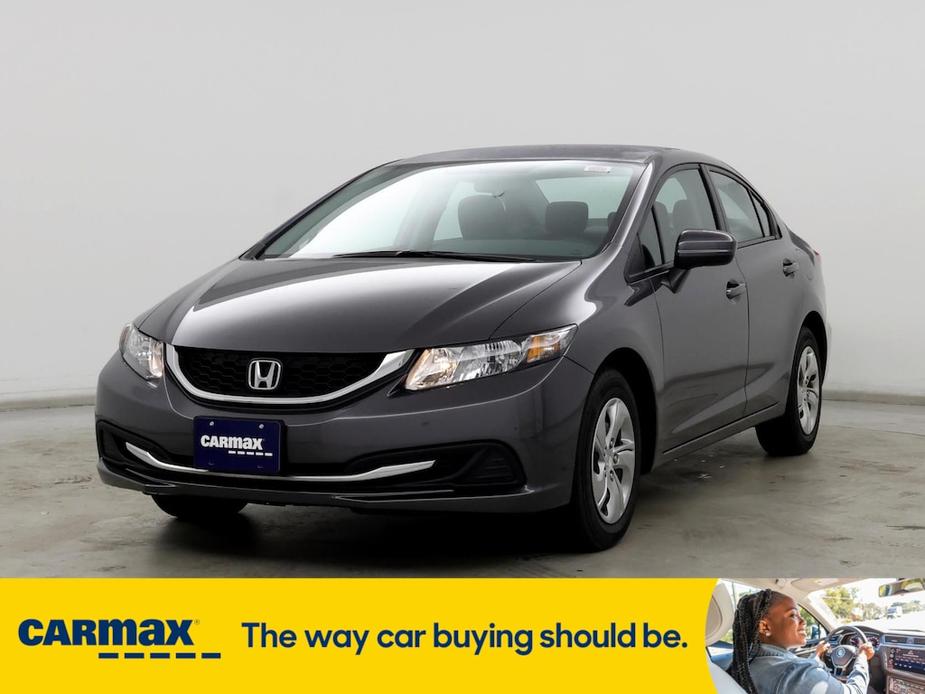 used 2015 Honda Civic car, priced at $17,998