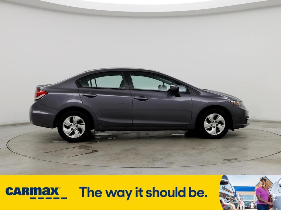 used 2015 Honda Civic car, priced at $17,998