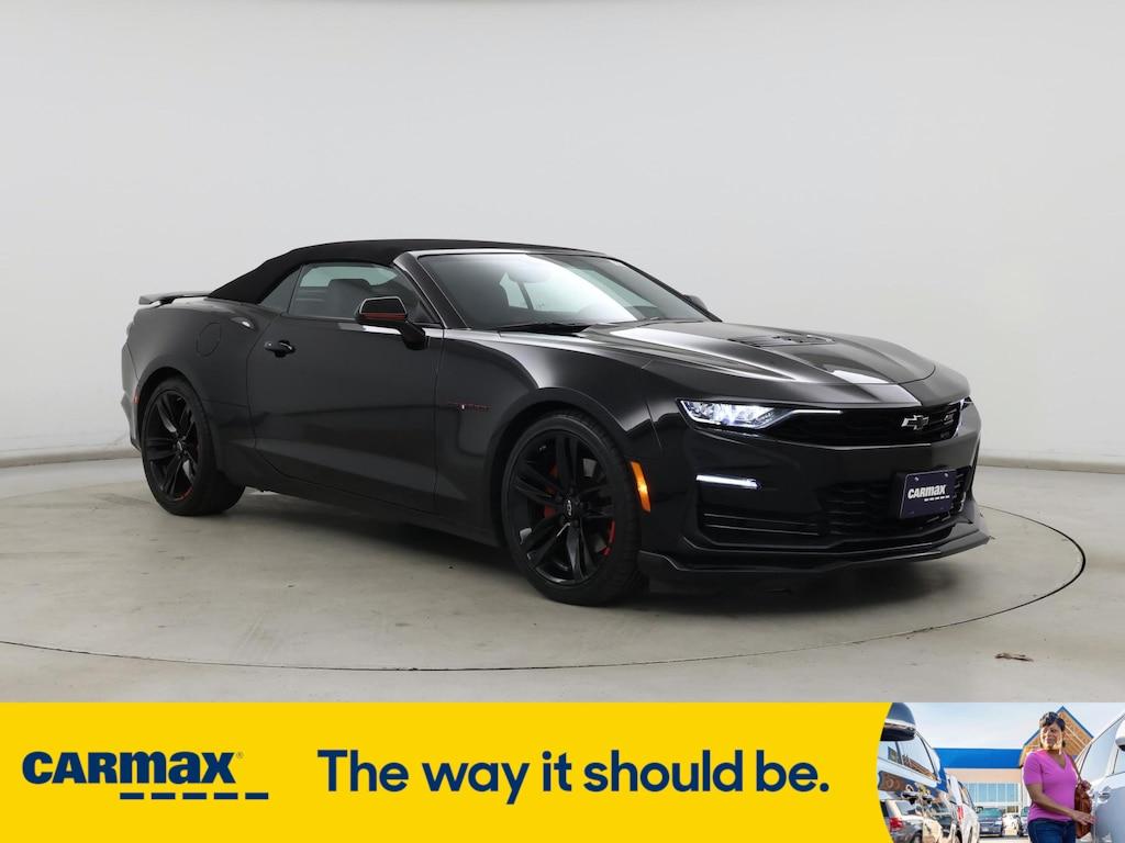 used 2023 Chevrolet Camaro car, priced at $46,998