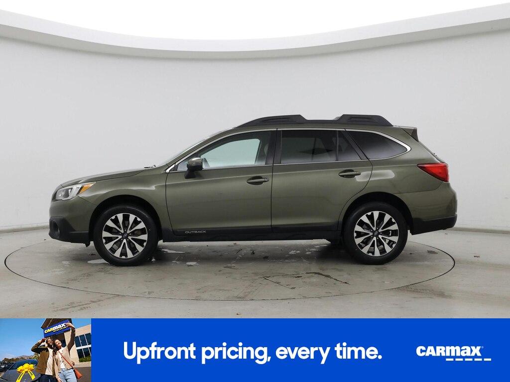 used 2016 Subaru Outback car, priced at $16,998