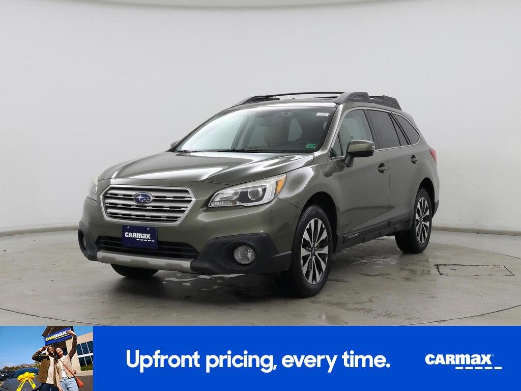 used 2016 Subaru Outback car, priced at $16,998