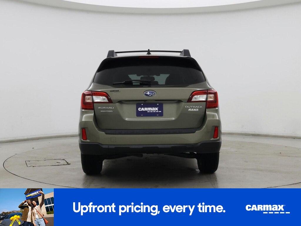 used 2016 Subaru Outback car, priced at $16,998