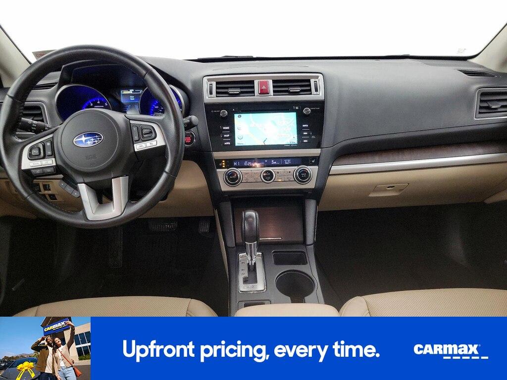 used 2016 Subaru Outback car, priced at $16,998