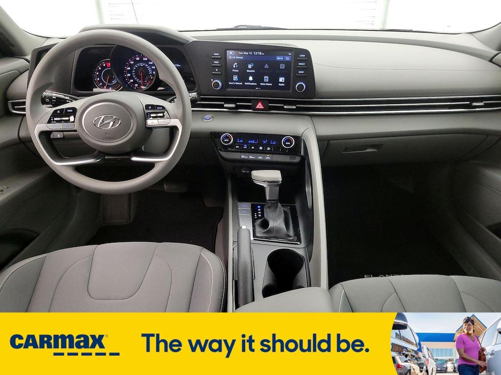 used 2023 Hyundai Elantra car, priced at $20,998