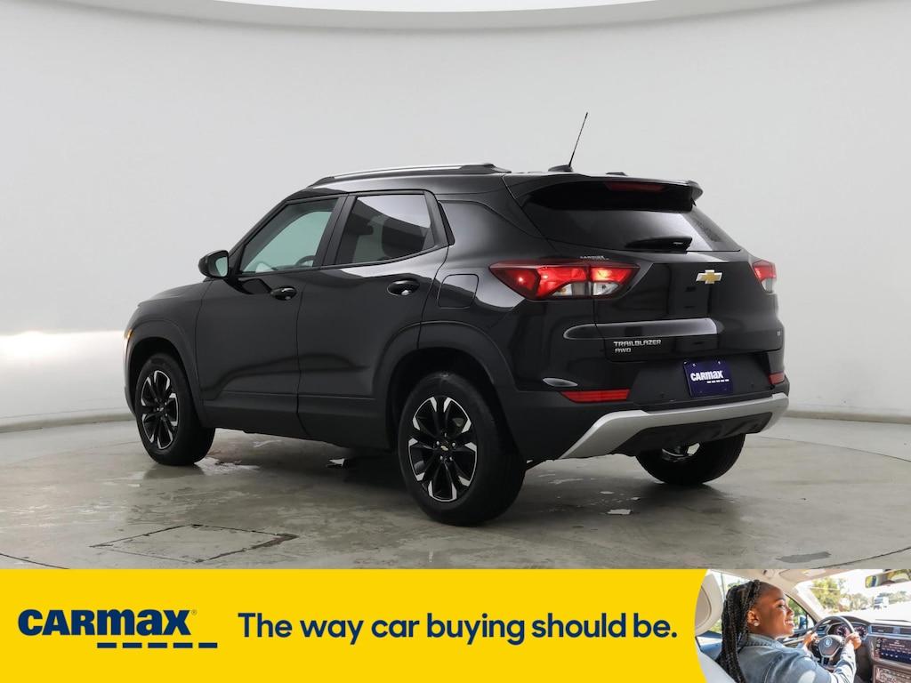 used 2022 Chevrolet TrailBlazer car, priced at $24,998