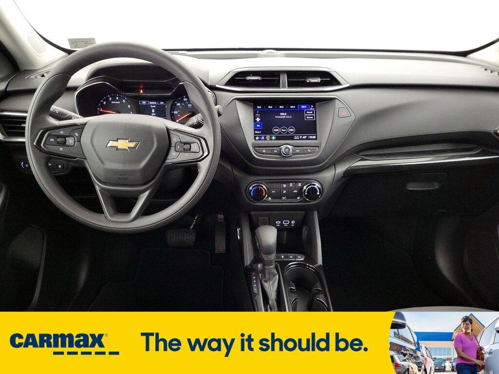 used 2022 Chevrolet TrailBlazer car, priced at $24,998