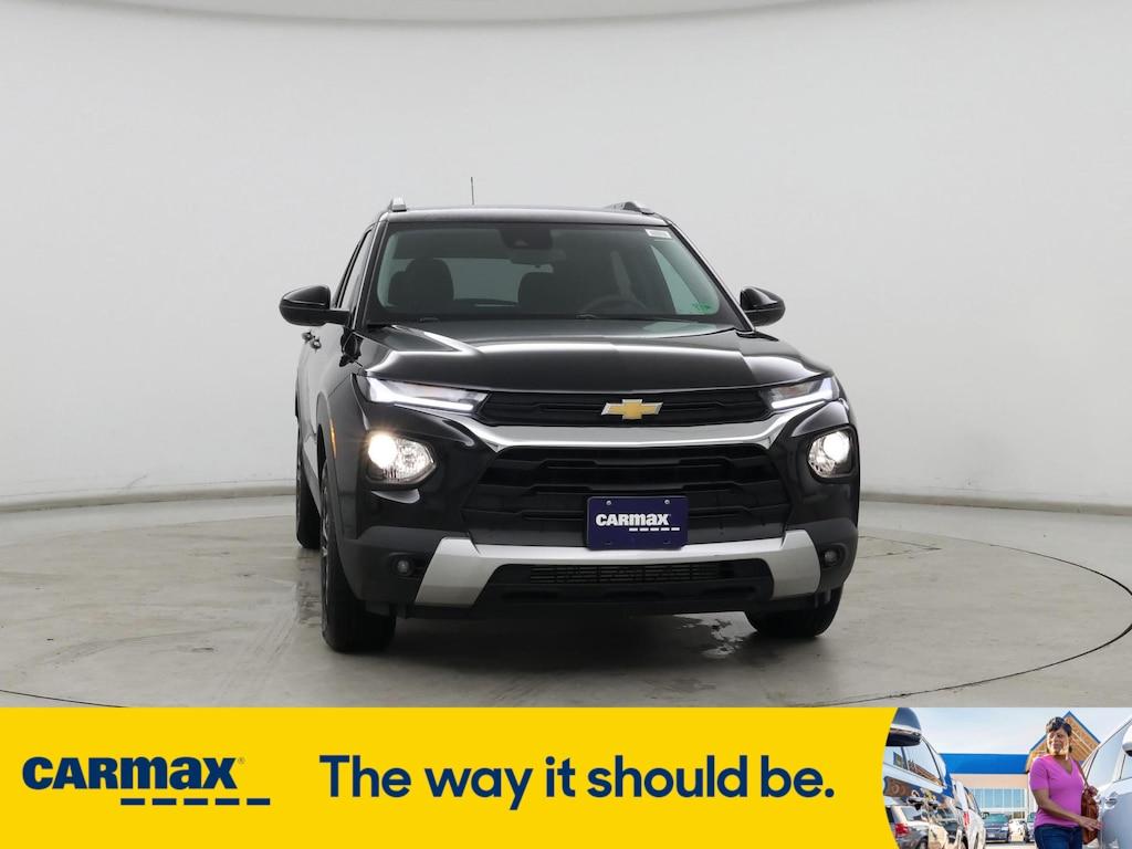 used 2022 Chevrolet TrailBlazer car, priced at $24,998