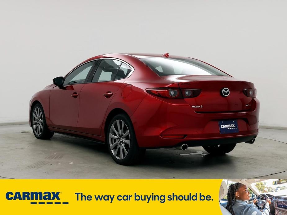 used 2022 Mazda Mazda3 car, priced at $20,998