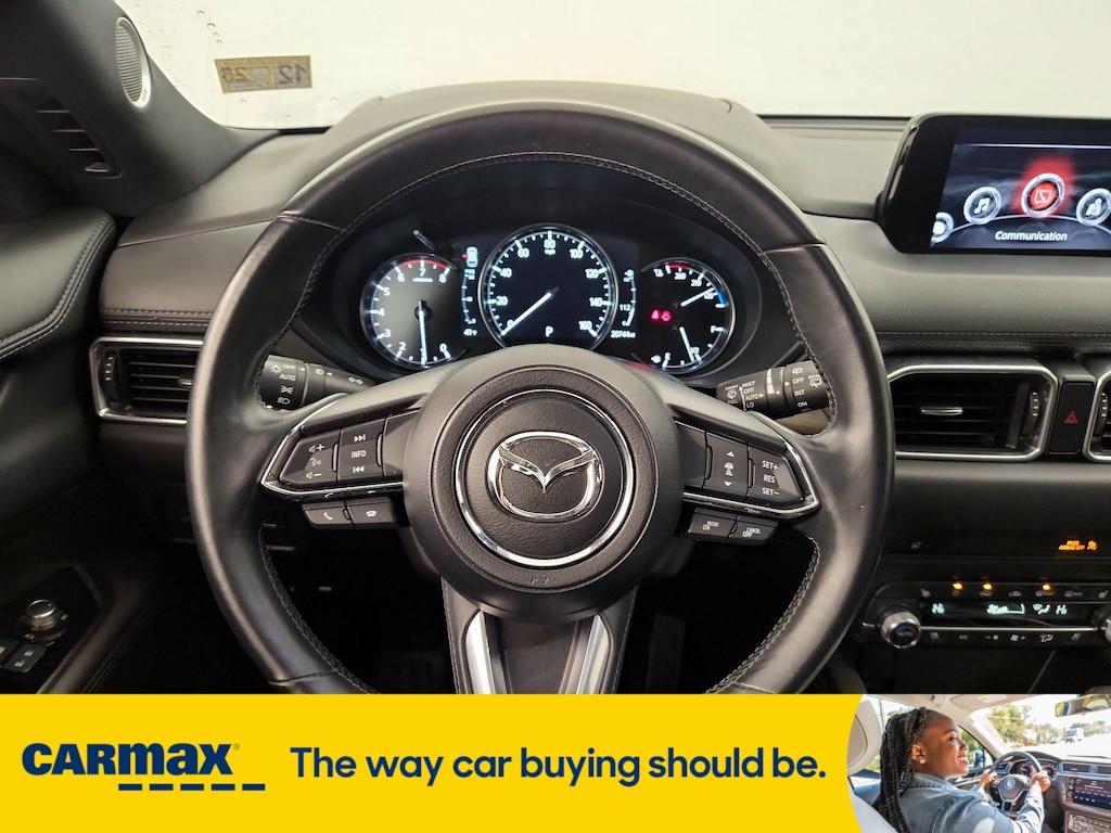 used 2019 Mazda CX-5 car, priced at $26,998