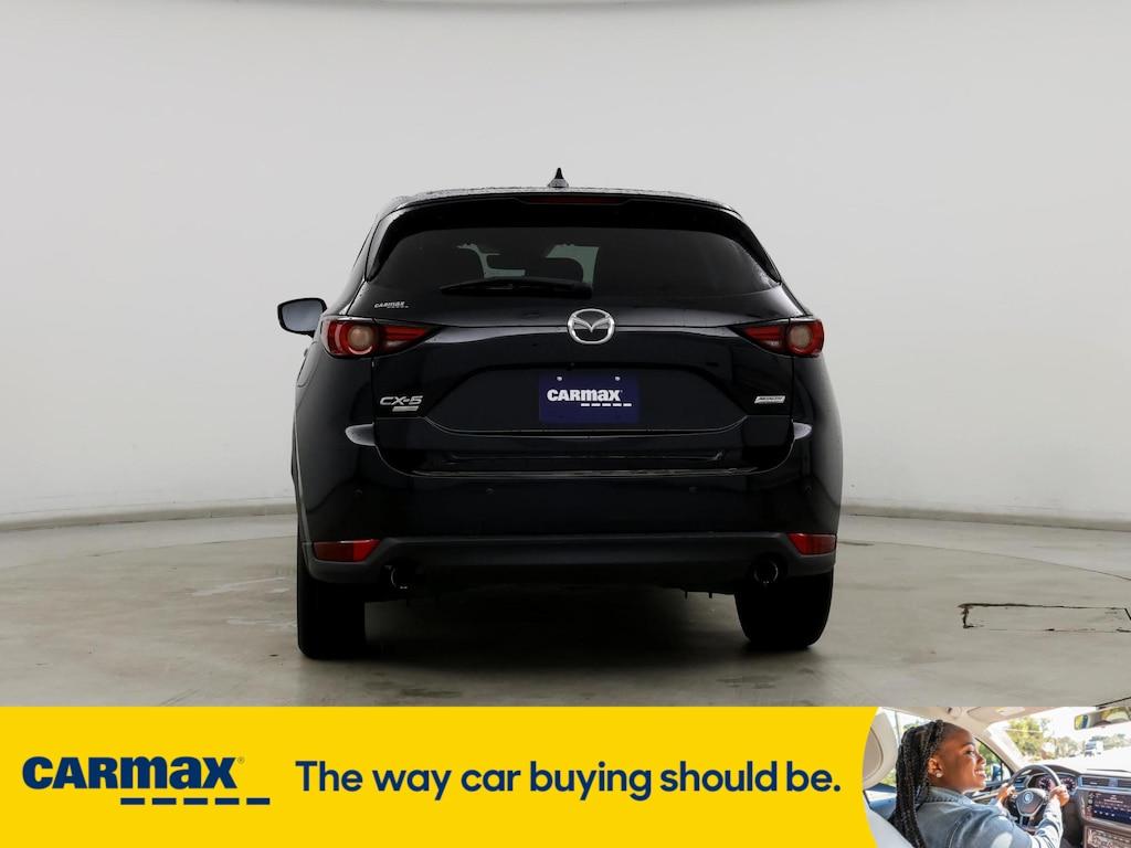 used 2019 Mazda CX-5 car, priced at $26,998