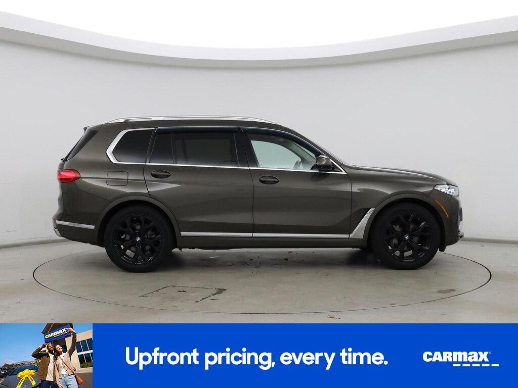 used 2020 BMW X7 car, priced at $48,998