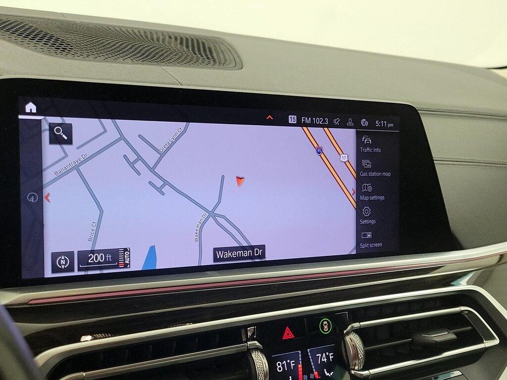 used 2020 BMW X7 car, priced at $48,998