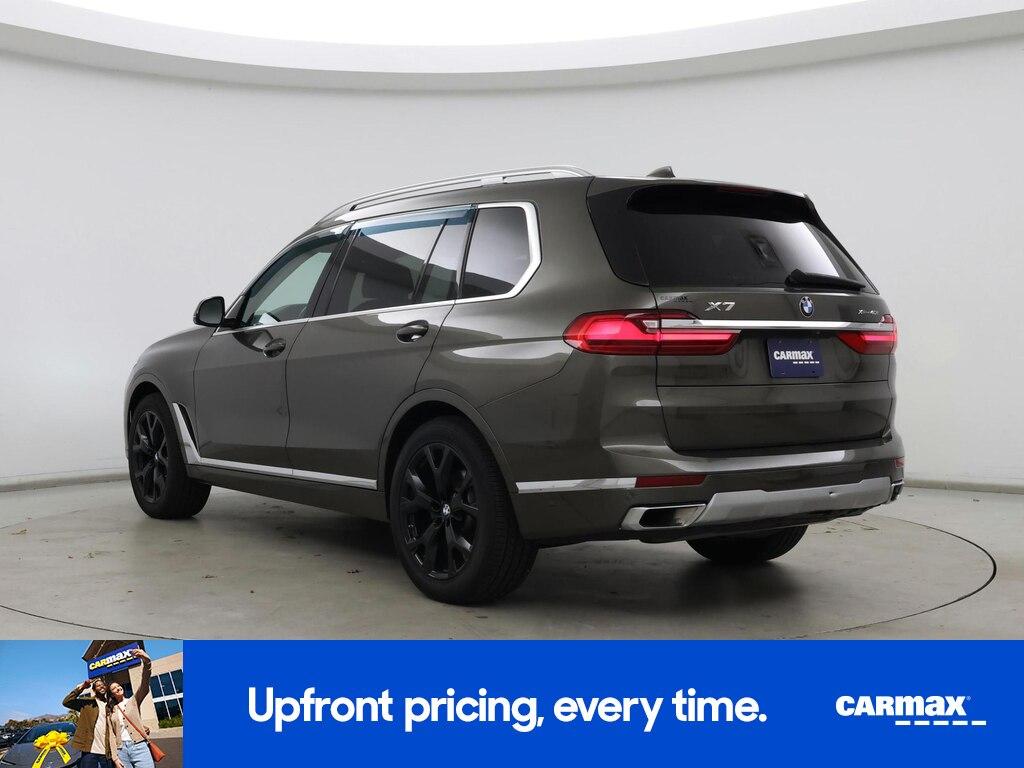 used 2020 BMW X7 car, priced at $48,998
