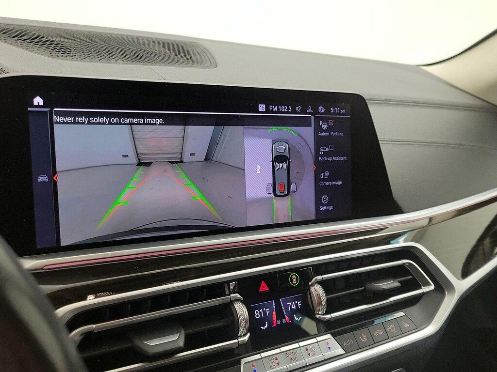 used 2020 BMW X7 car, priced at $48,998