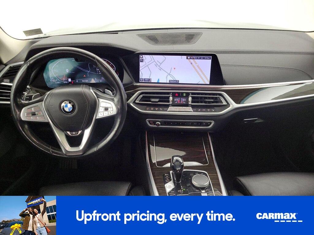 used 2020 BMW X7 car, priced at $48,998