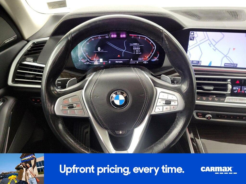 used 2020 BMW X7 car, priced at $48,998