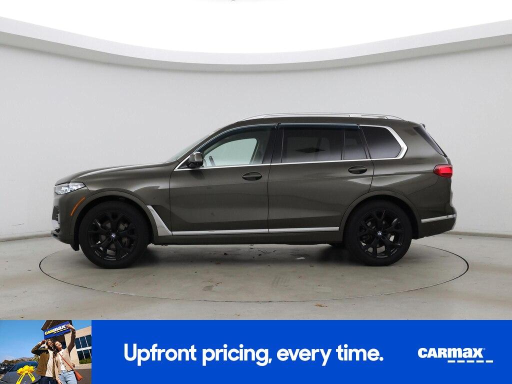 used 2020 BMW X7 car, priced at $48,998