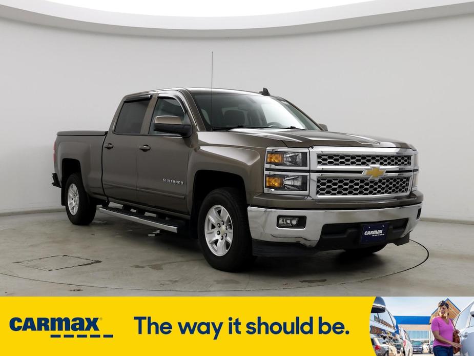 used 2015 Chevrolet Silverado 1500 car, priced at $23,998