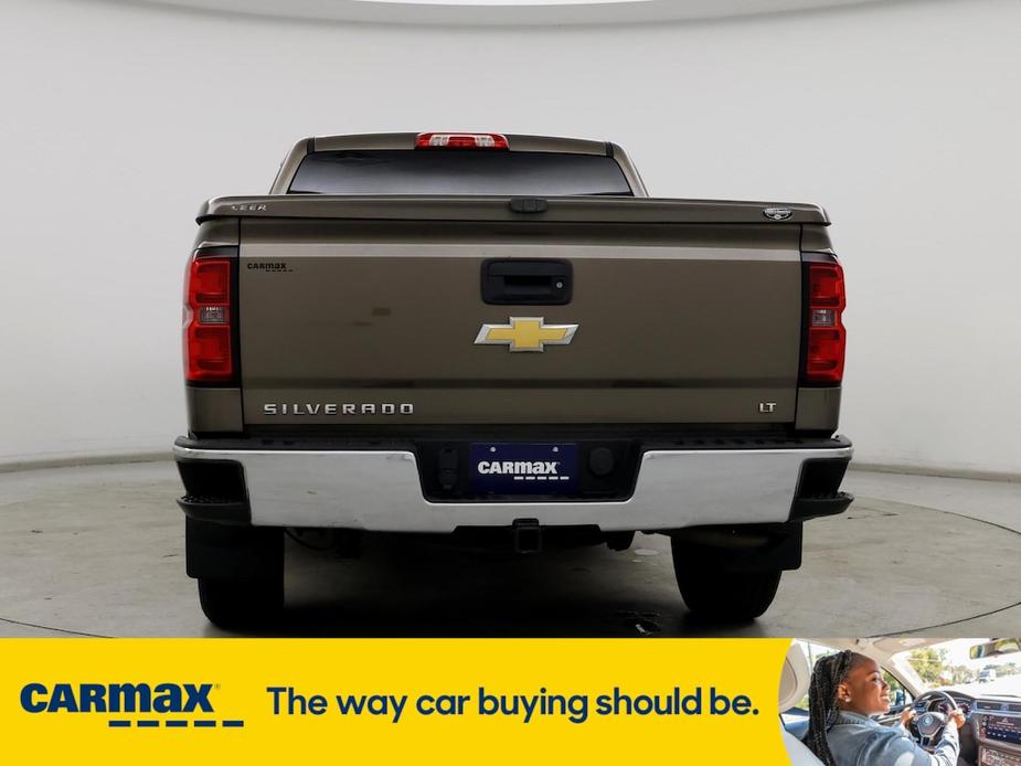 used 2015 Chevrolet Silverado 1500 car, priced at $23,998