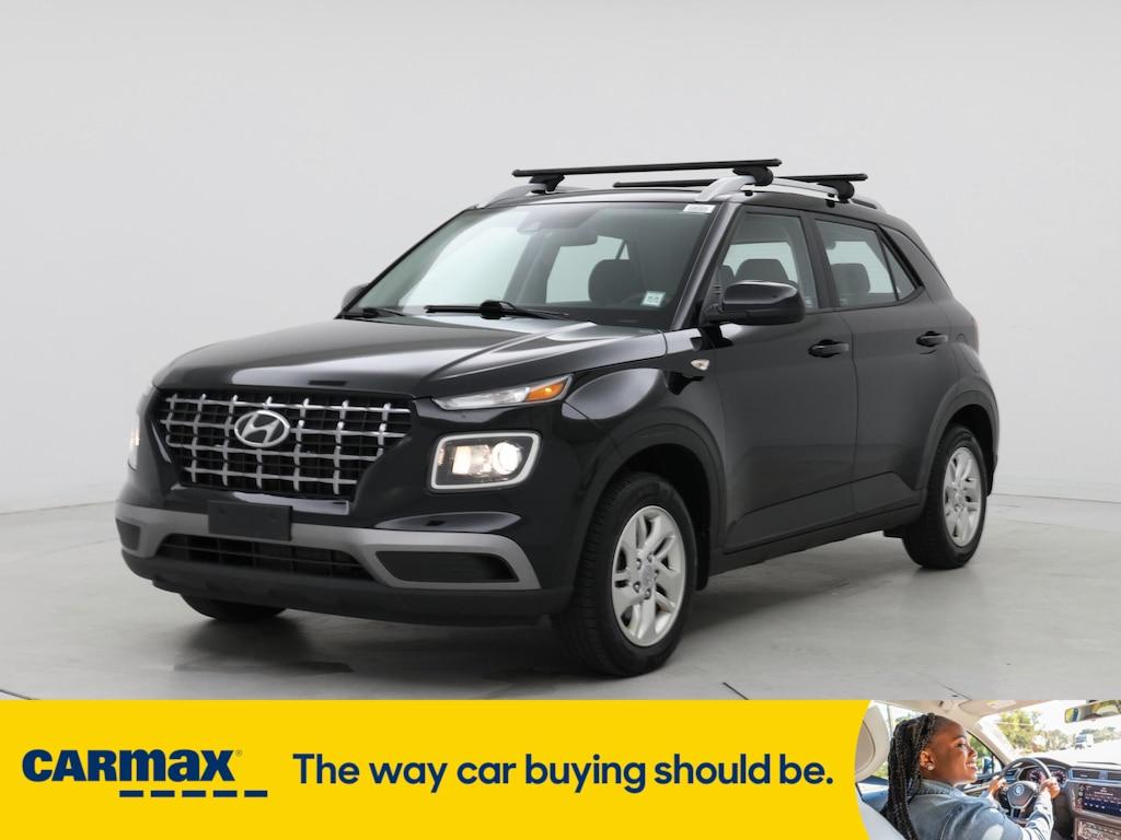 used 2020 Hyundai Venue car, priced at $16,998