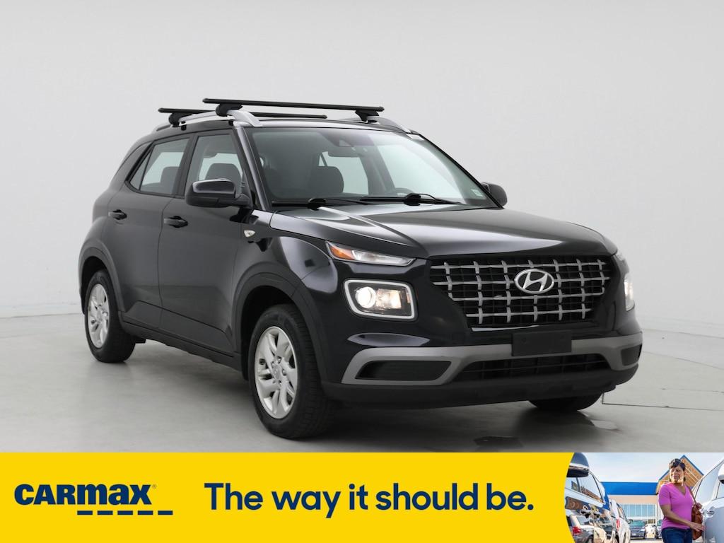 used 2020 Hyundai Venue car, priced at $16,998