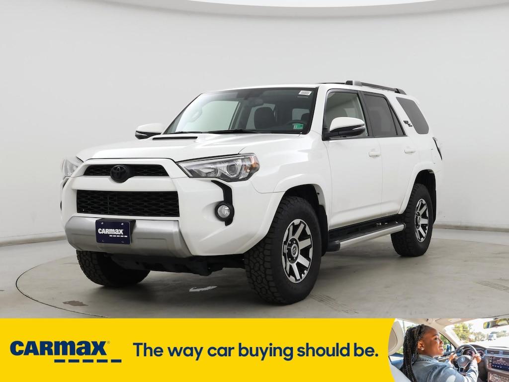 used 2019 Toyota 4Runner car, priced at $34,998