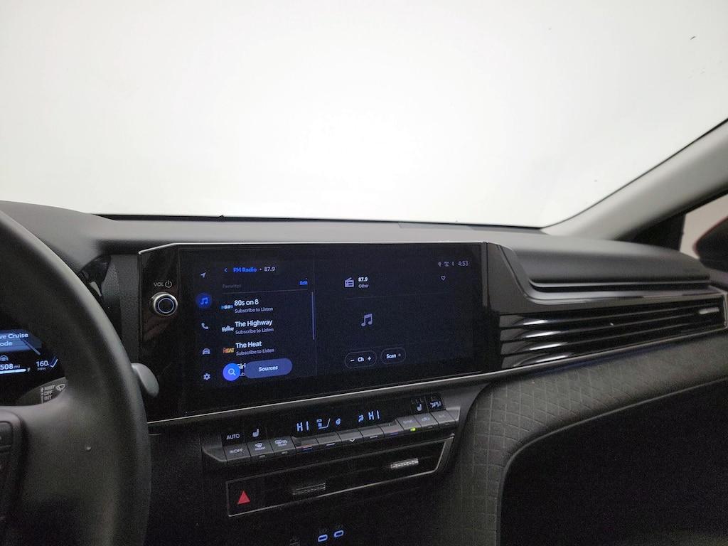 used 2025 Toyota Camry car, priced at $34,998